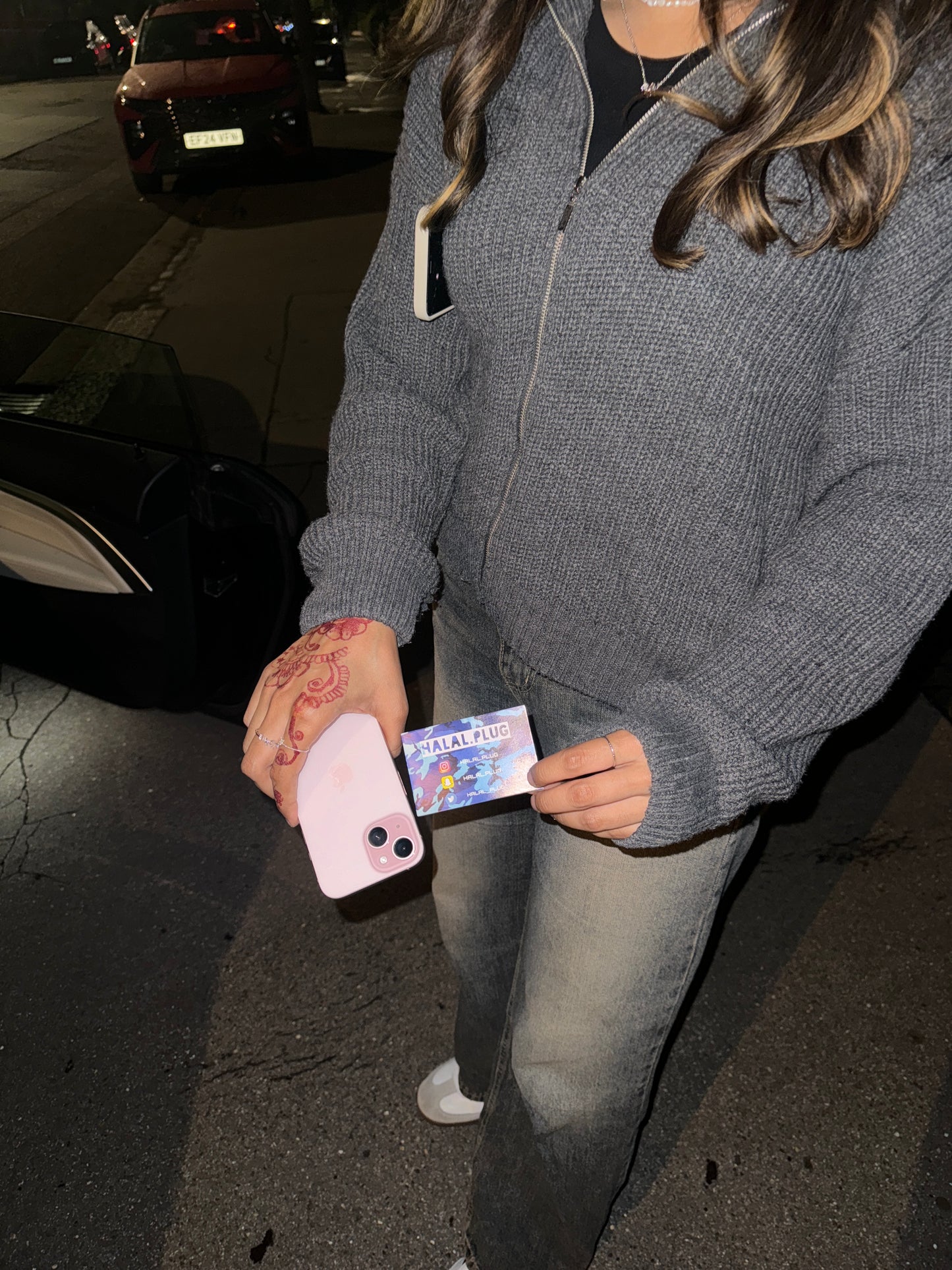 iPhone 15 Pink 128gb, Used