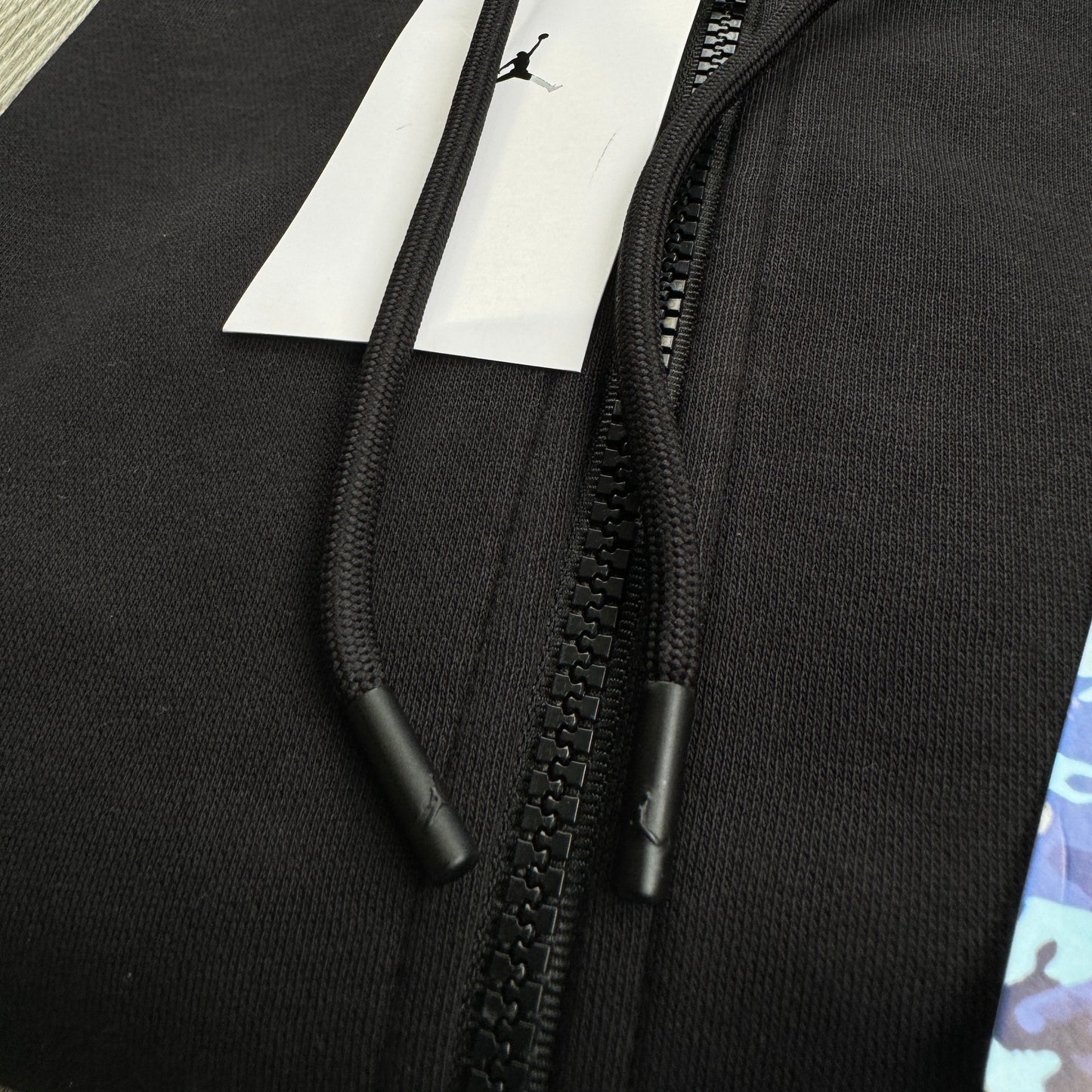 Nike Jordan Essential Brookyln Fleece Tracksuit Black