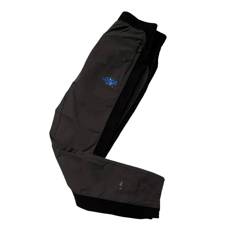 Syna World Syna Logo Shell Tracksuit - Grey/Black/Cobalt