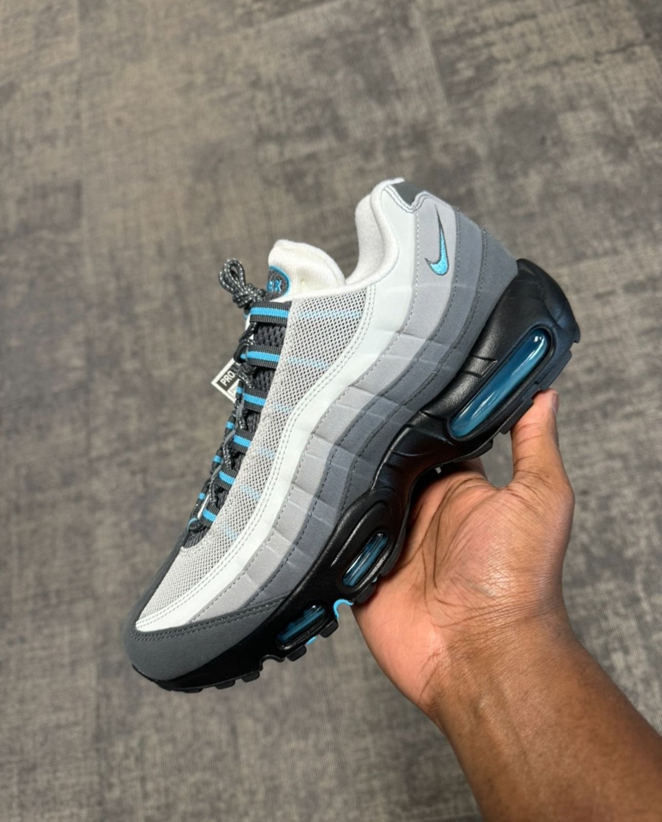 Nike Air Max 95 Baltic Blue