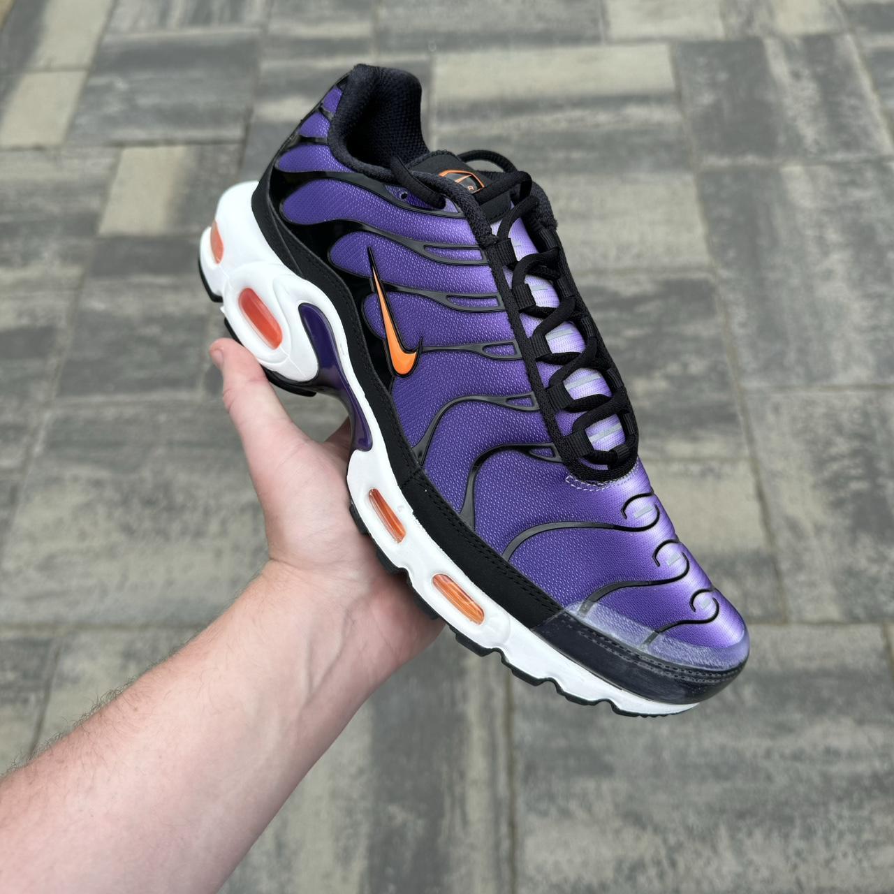 Nike TN Air Max Plus OG Voltage Purple (2024)