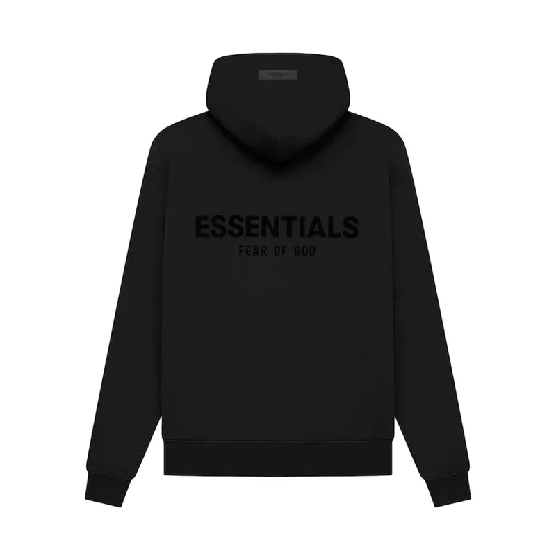 Fear of God Essentials Hoodie ‘Stretch Limo’ (SS22)