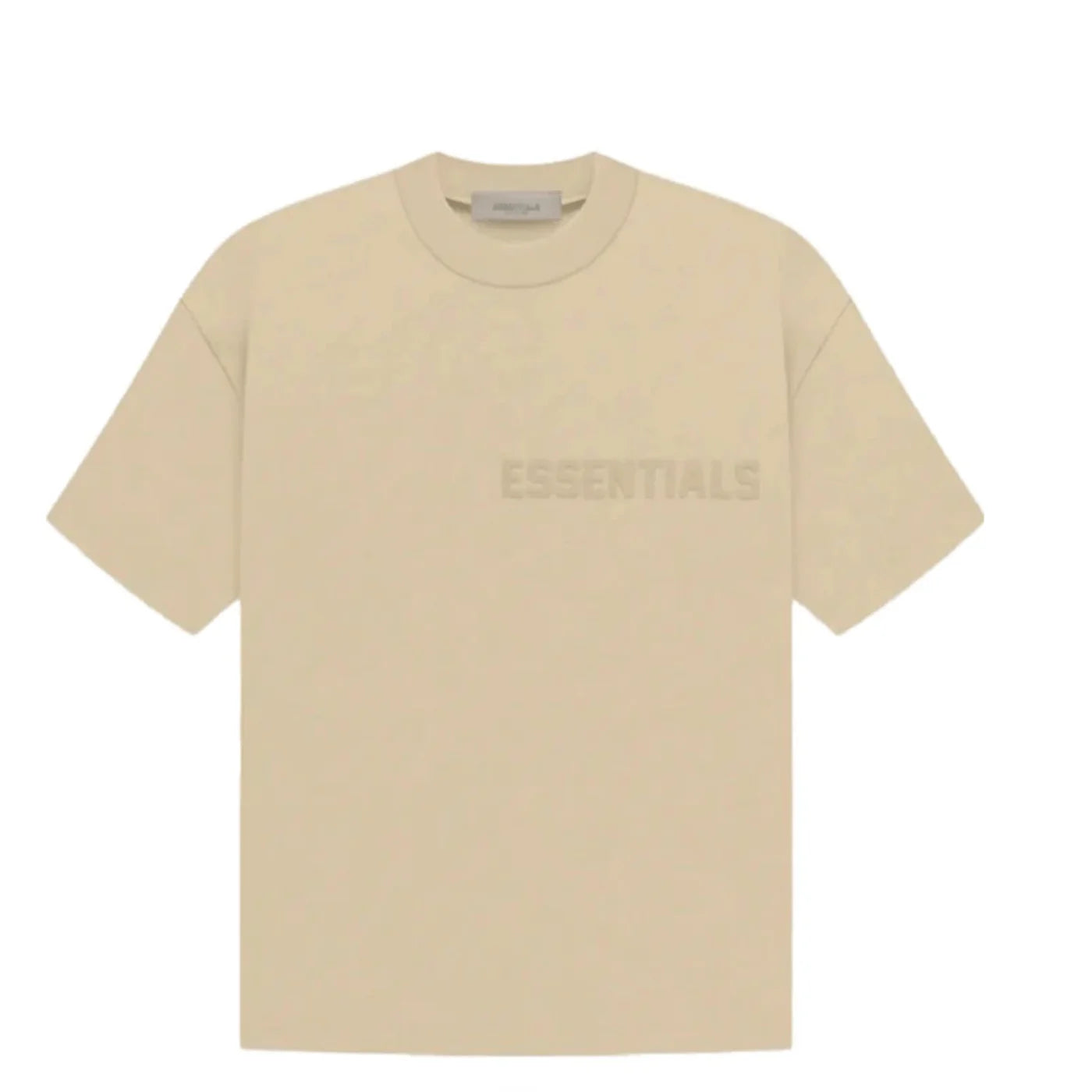 Fear of God Essentials T-Shirt ‘SAND’