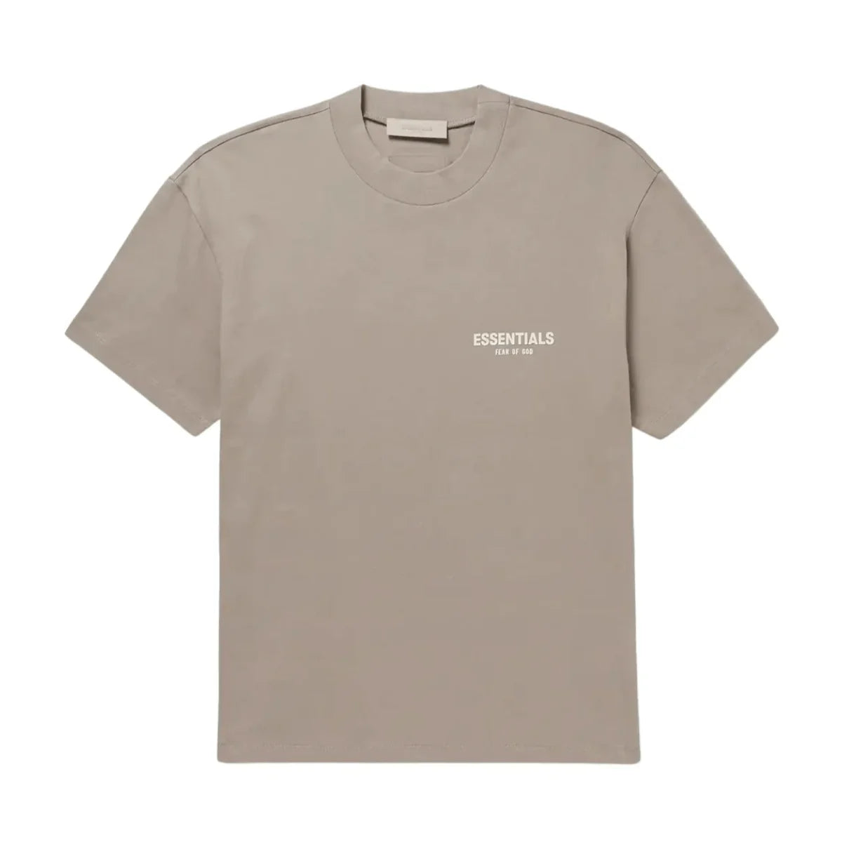 Fear of God Essentials T-Shirt ‘Desert Taupe’ (FW22)