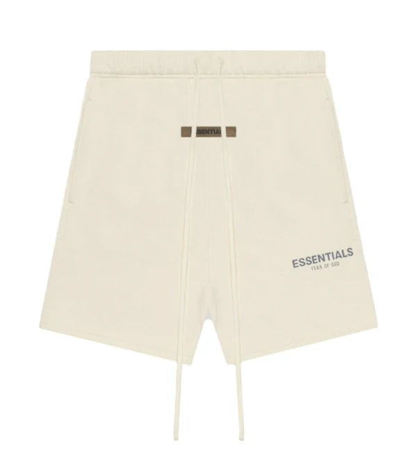 Fear of God Essentials Shorts ‘Buttercream’ (SS21)