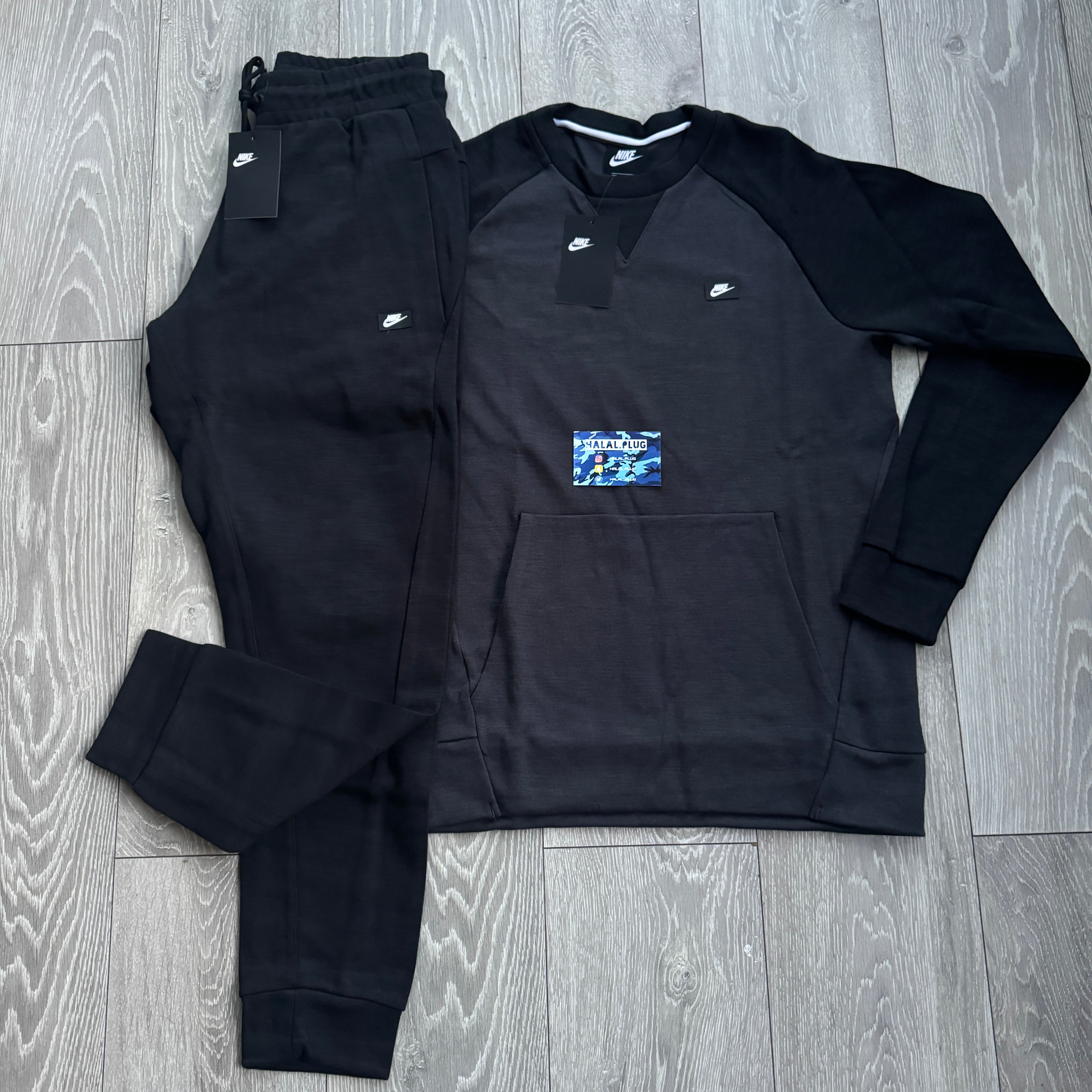 nike optic tracksuit