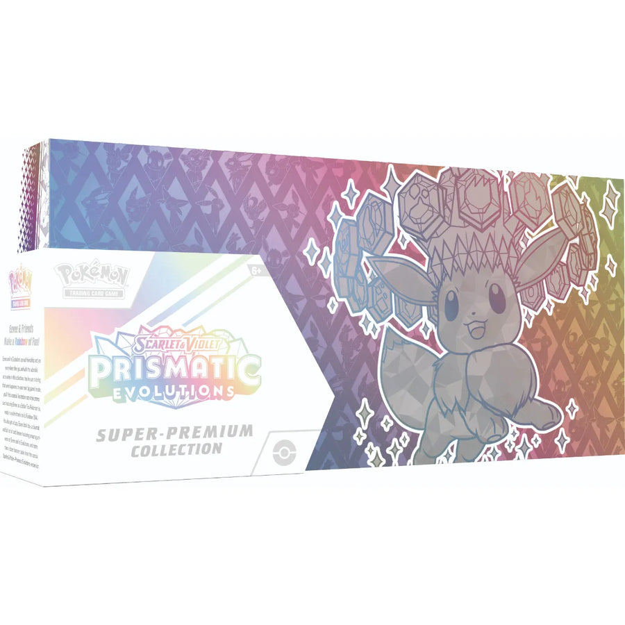 Sealed Pokémon trading card product