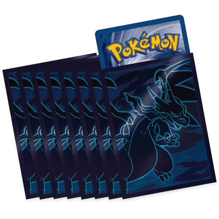 Pokémon TCG: Mega Evolution – Phantasmal Flames Elite Trainer Box – image 5