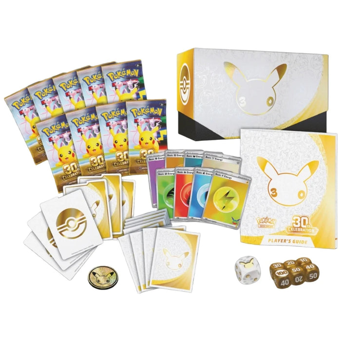 Pokémon TCG: 30th Celebration Elite Trainer Box – image 2