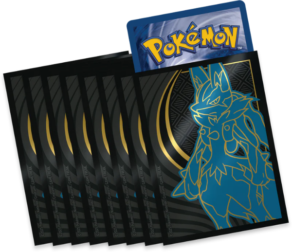 Pokémon TCG: Mega Evolution – Lucario Elite Trainer Box – image 5