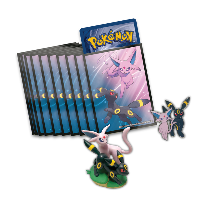 Pokémon TCG: Scarlet & Violet – Prismatic Evolutions Premium Figure Collection – image 3