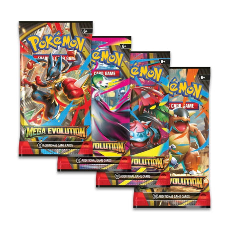 Pokémon TCG: Mega Evolution Booster Box (36 Packs) – image 2