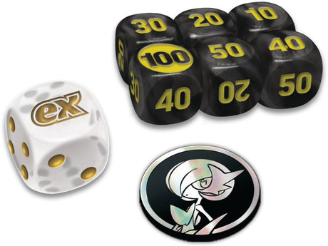 Pokémon TCG: Mega Evolution – Gardevoir Elite Trainer Box – image 3