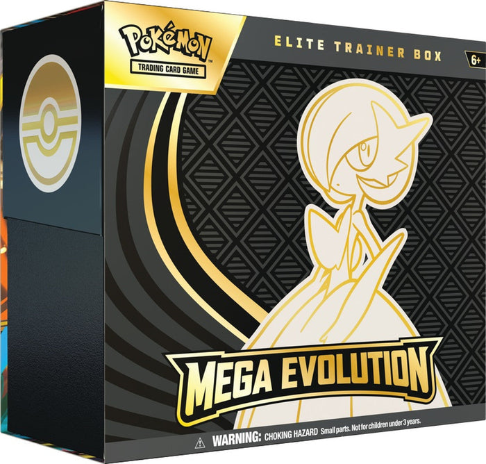 Pokémon TCG: Mega Evolution – Gardevoir Elite Trainer Box