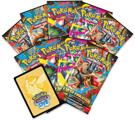 Pokémon TCG: Mega Evolution – Gardevoir Elite Trainer Box – image 2