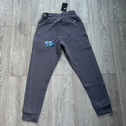Nike Optic Crew Neck Tracksuit Grey