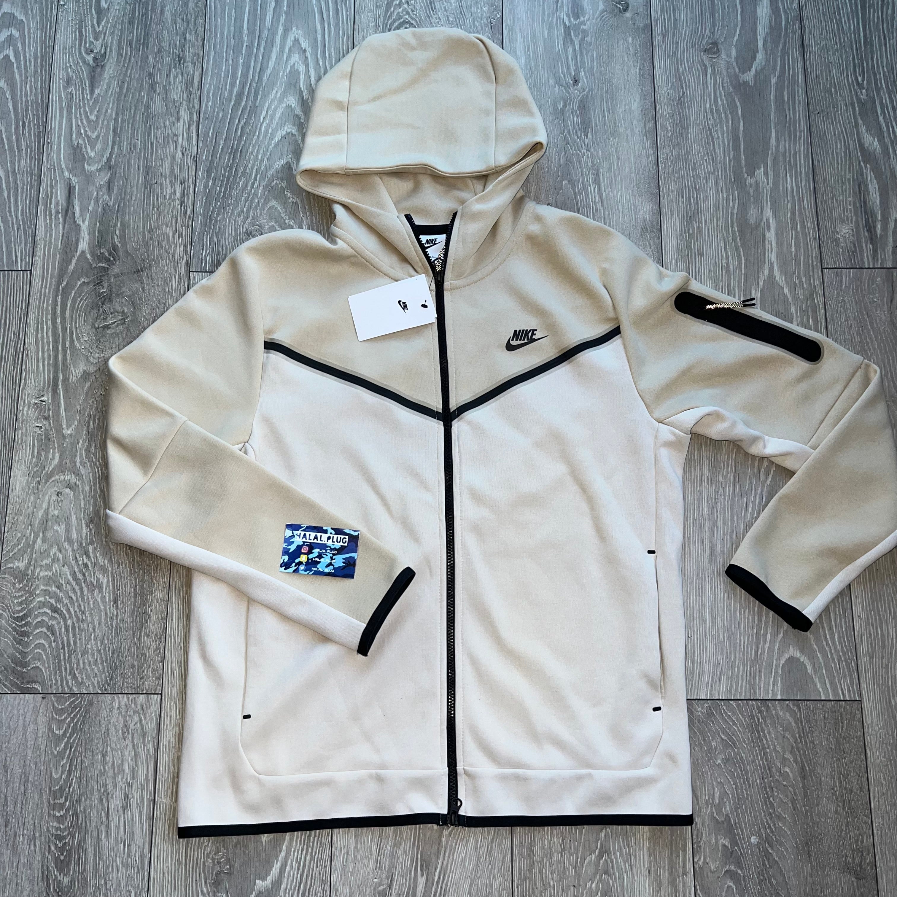 old season tech fleece