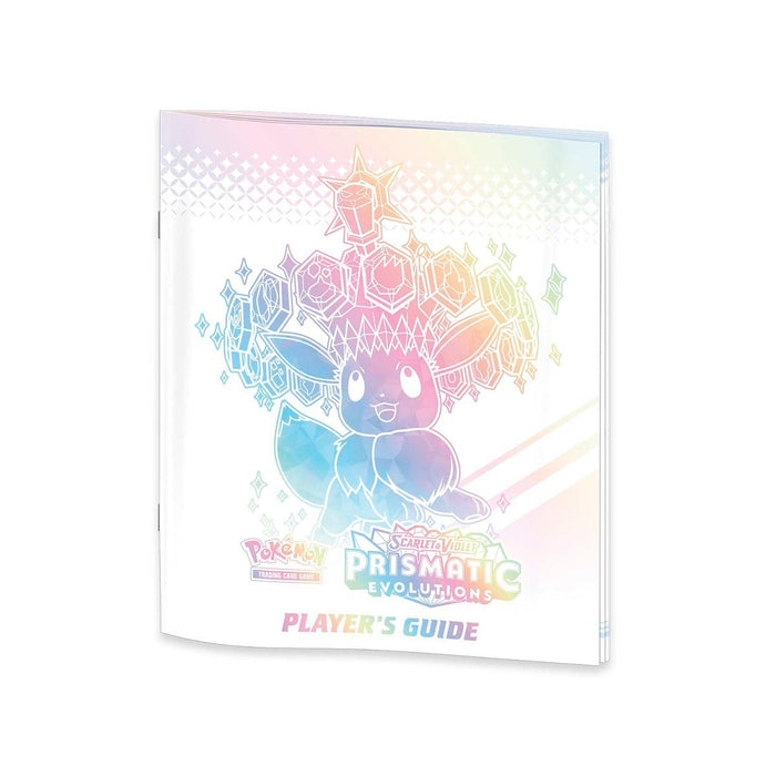 Pokémon TCG: Scarlet & Violet – Prismatic Evolutions Pokémon Center Elite Trainer Box – image 6