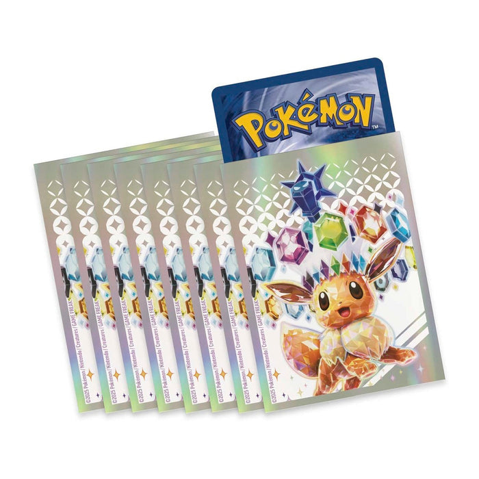 Pokémon TCG: Scarlet & Violet – Prismatic Evolutions Pokémon Center Elite Trainer Box – image 4