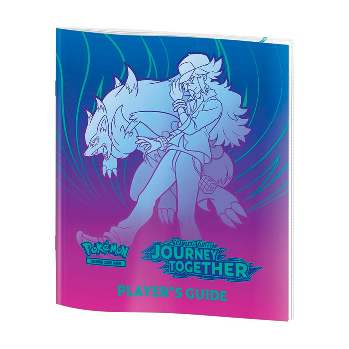 Pokémon TCG: Scarlet & Violet – Journey Together Pokémon Center Elite Trainer Box – image 4