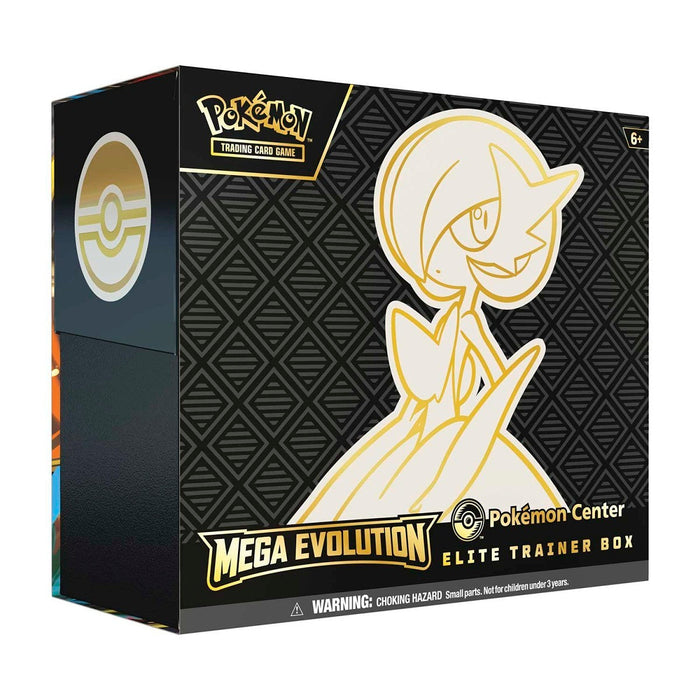 Pokémon TCG: Mega Evolution – Gardevoir Pokémon Center Elite Trainer Box