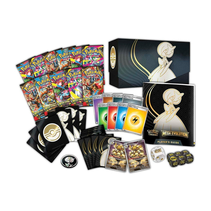 Pokémon TCG: Mega Evolution – Gardevoir Pokémon Center Elite Trainer Box – image 2