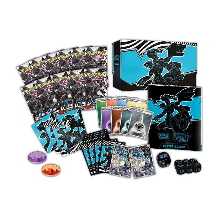 Pokémon TCG: Scarlet & Violet – Black Bolt Pokémon Center Elite Trainer Box – image 2