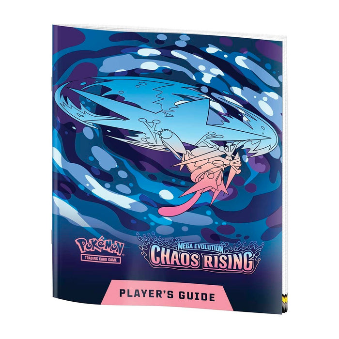 Pokémon TCG: Mega Evolution – Chaos Rising Pokémon Center Elite Trainer Box – image 4