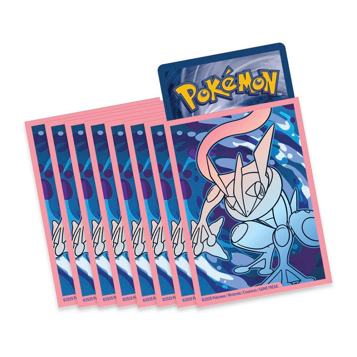 Pokémon TCG: Mega Evolution – Chaos Rising Pokémon Center Elite Trainer Box – image 3