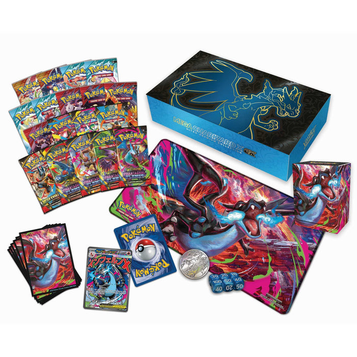 Pokémon TCG: Mega Charizard Ultra-Premium Collection – image 3