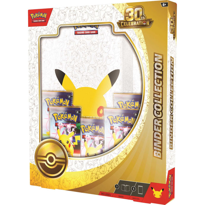 Pokémon TCG: 30th Celebration Binder Collection – image 2