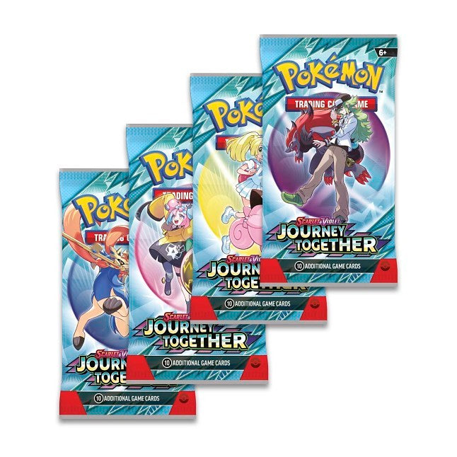 Pokémon TCG: Scarlet & Violet – Journey Together Booster Box (36 Packs) – image 3