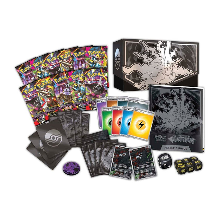 Pokémon TCG: Mega Evolution – Pitch Black Pokémon Center Elite Trainer Box – image 2