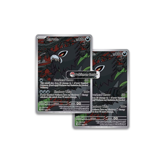 Pokémon TCG: Mega Evolution – Pitch Black Pokémon Center Elite Trainer Box – image 5