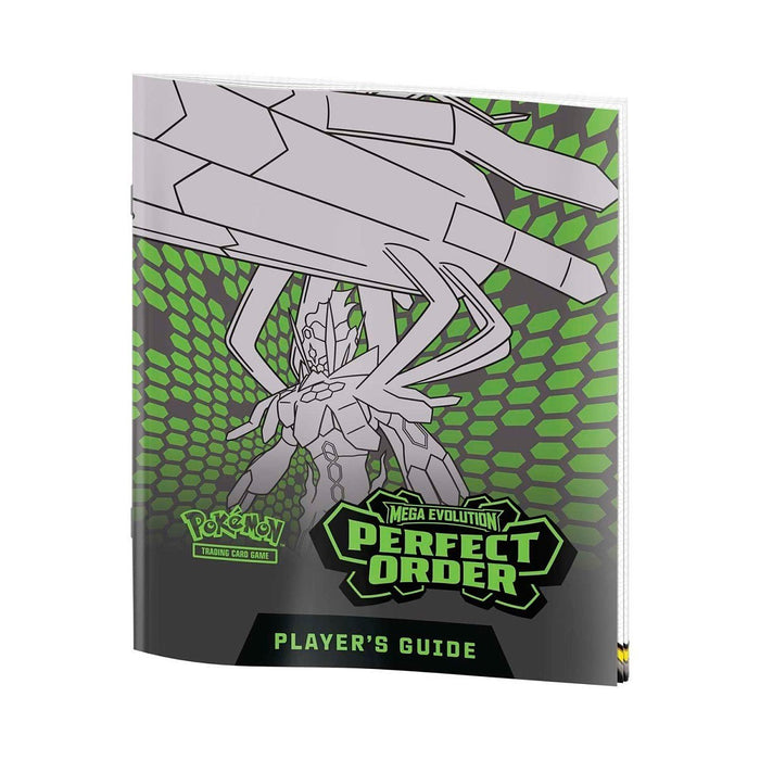 Pokémon TCG: Mega Evolution – Perfect Order Pokémon Center Elite Trainer Box – image 4