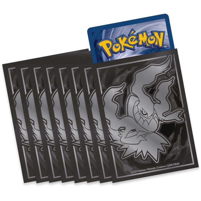 Pokémon TCG: Mega Evolution – Pitch Black Elite Trainer Box – image 4